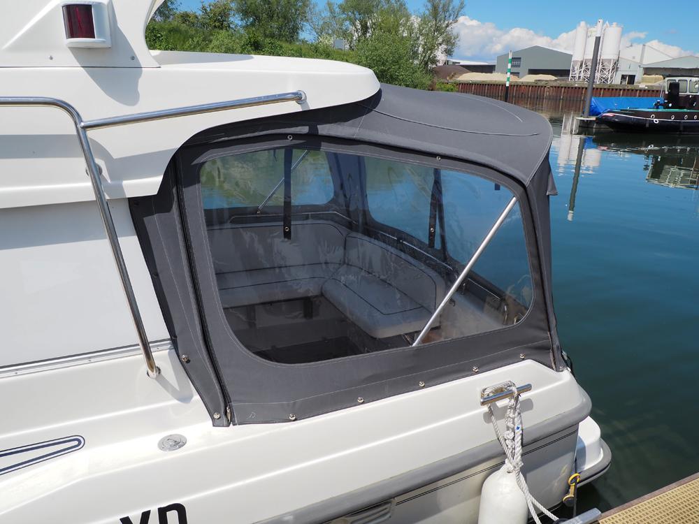 Bild Deckausrüstung